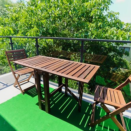גדנסק M&K Apartament Slomkowe Kapelusze - Sobieszewo, Wyspa Sobieszewska מראה חיצוני תמונה