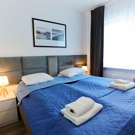 גדנסק M&K Apartament Slomkowe Kapelusze - Sobieszewo, Wyspa Sobieszewska מראה חיצוני תמונה