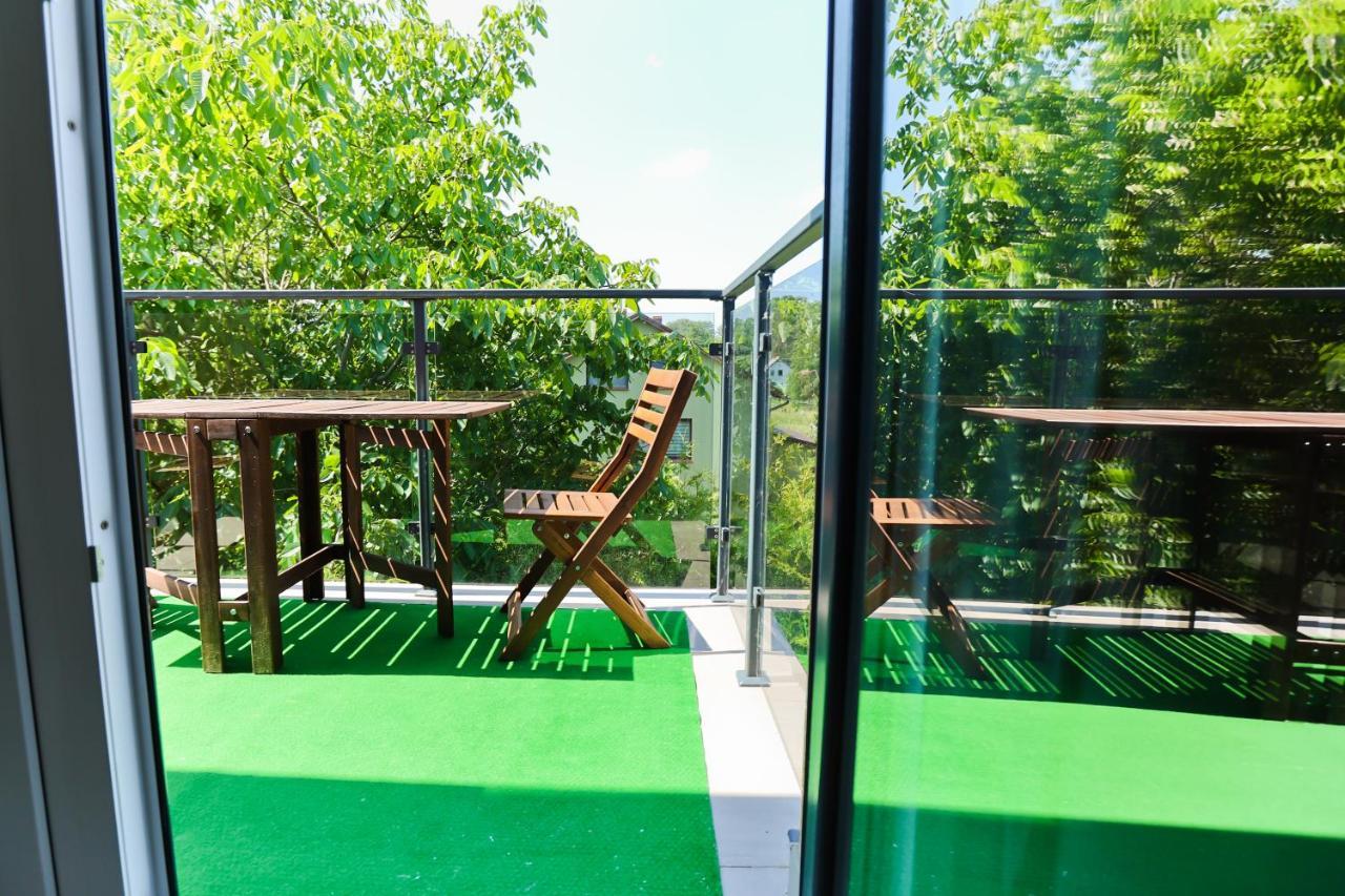 גדנסק M&K Apartament Slomkowe Kapelusze - Sobieszewo, Wyspa Sobieszewska מראה חיצוני תמונה