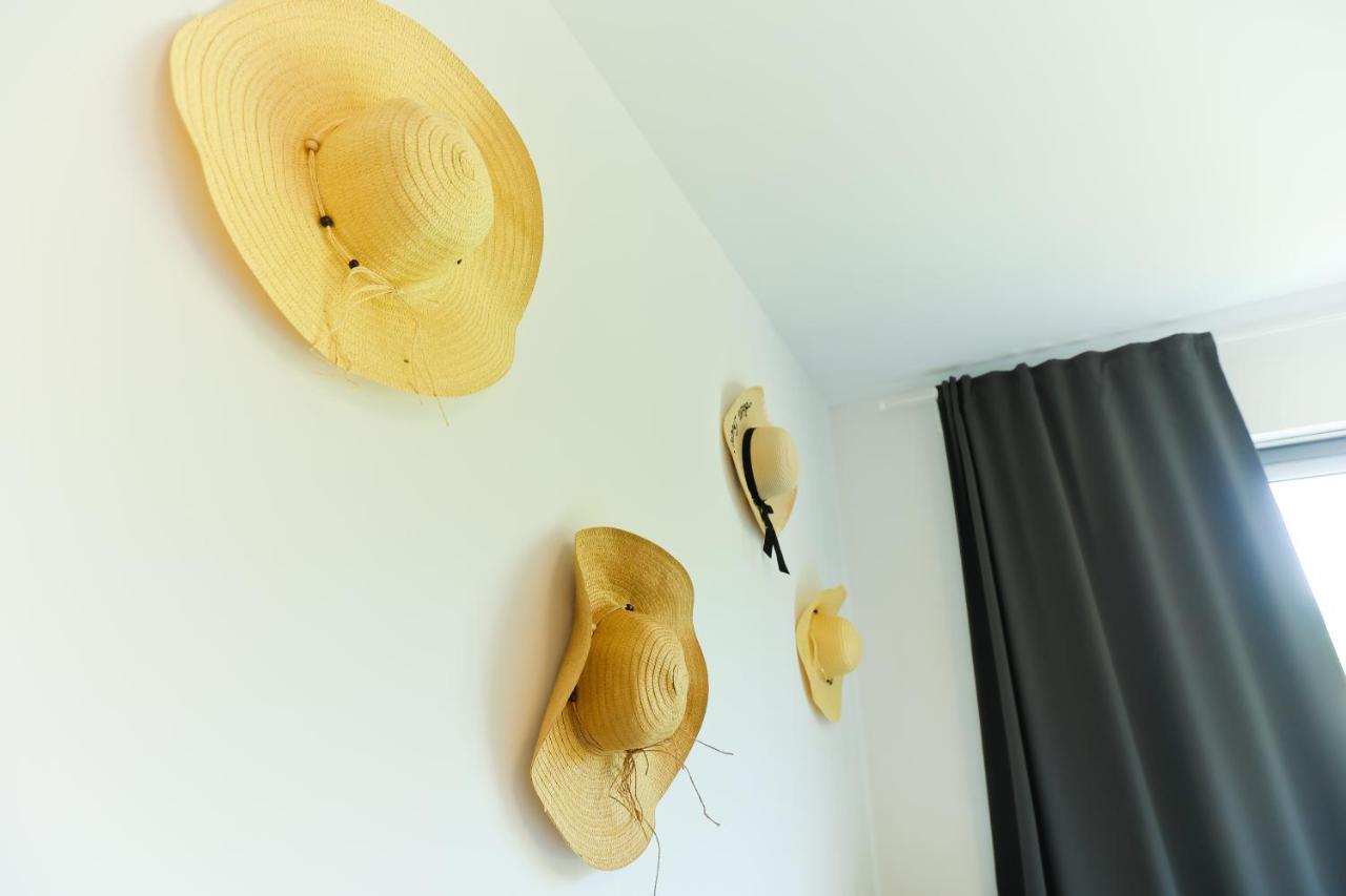 גדנסק M&K Apartament Slomkowe Kapelusze - Sobieszewo, Wyspa Sobieszewska מראה חיצוני תמונה